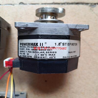 【荣强工控】美国POWERMAX电机 P21NSXC-LSS-NS-10
