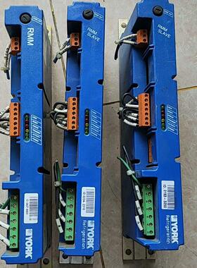 YORK约克RMM MKIVb 8214-001 拆机3个