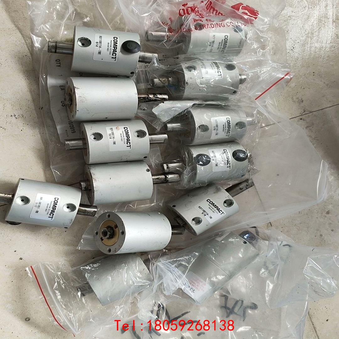 【非标价】COMPACT RD118X114-TBE 24个  60-