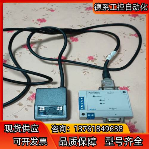SR-500 BL-U2 KEYENCE 基恩士 条码读取器