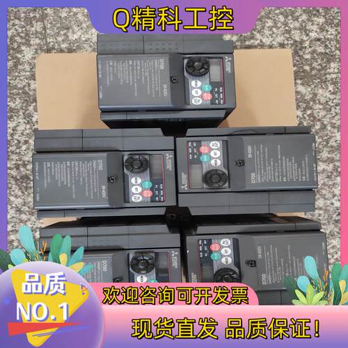 现货FR-D740-1.5K-CHT 变频器 原装成