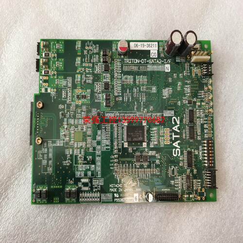 【荣强工控】TRITON-DT-SATA2-I/F  06-19-362