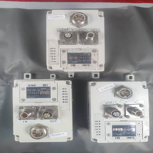 SMC EX245-SPR2-X35 原装正品实拍图，成色可