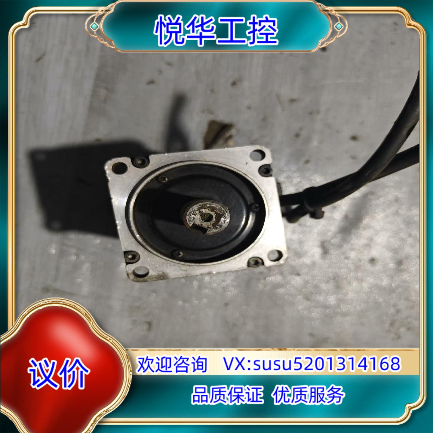 原装台达A2伺服电机 ECMA-C10602ES 200W实物拍议