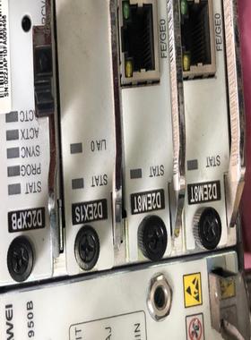 华为ATN设备 ATN950B 配置2*D2CXPB+2*D