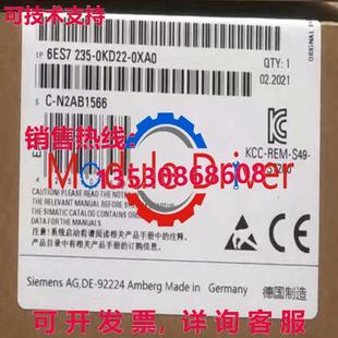 0KD22 原裝 235 0XA0 供應(yīng)6ES7 6ES7235