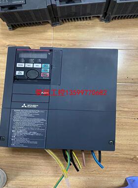【荣强工控】FR-F840-00250-2-60二手拆机三菱F800系列