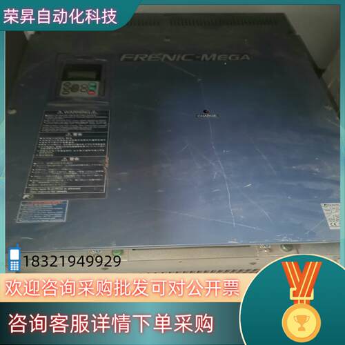 现货富士G1S变频器110KW