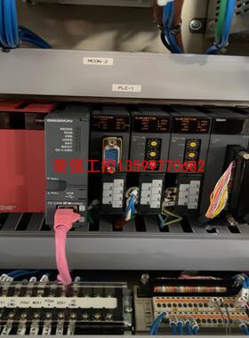 【荣强工控】三菱Q06UDVCPU  QJ71C24N  PLC模块