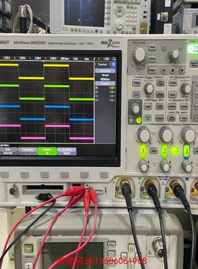 （请询价）是德DSOX 3104T 1G带宽5GSs/s采样，数字示波议价