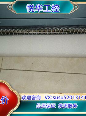 万兆 IBM RackSwitch G8052 48口千兆交议价