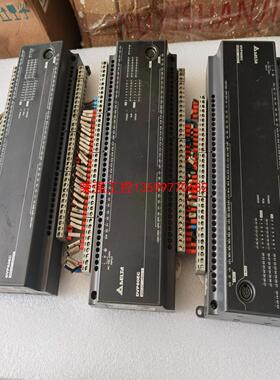 【荣强工控】AELTA  DVP60EC00T3有断脚  3个   DV