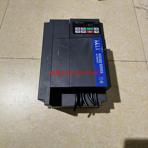 【荣强工控】KOC800-015G/018PT4-B 科创力源变频器，1