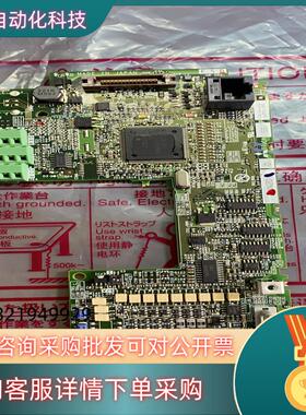 全新BC186A675G56 变频器A740主板 CPU现货