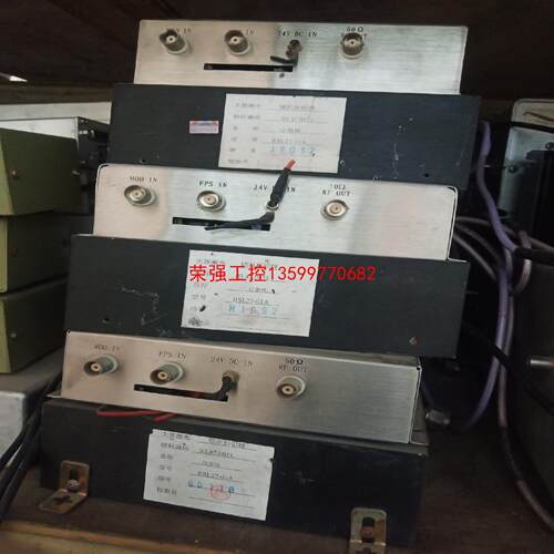 【荣强工控】大族激光Q驱体RSL27-01A拆机成色好，实物