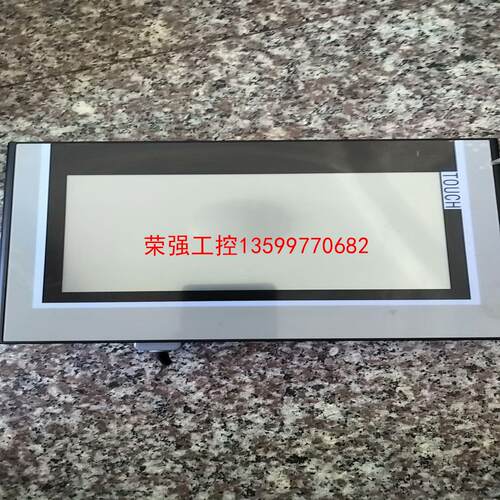 【荣强工控】信捷触摸屏TG765S-MT(1)