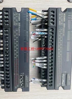 【荣强工控】三菱 CC-LINK 型号：AJ65SBTB1-32DT1二