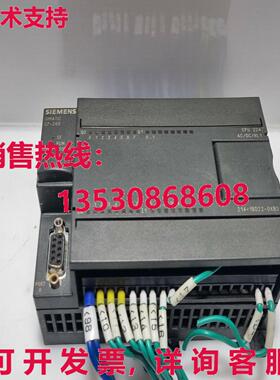 6ES7 214-1BD22-0XB0 CPU 224库存现货