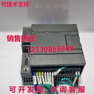 6ES7 214-1BD22-0XB0 CPU 224库存现货