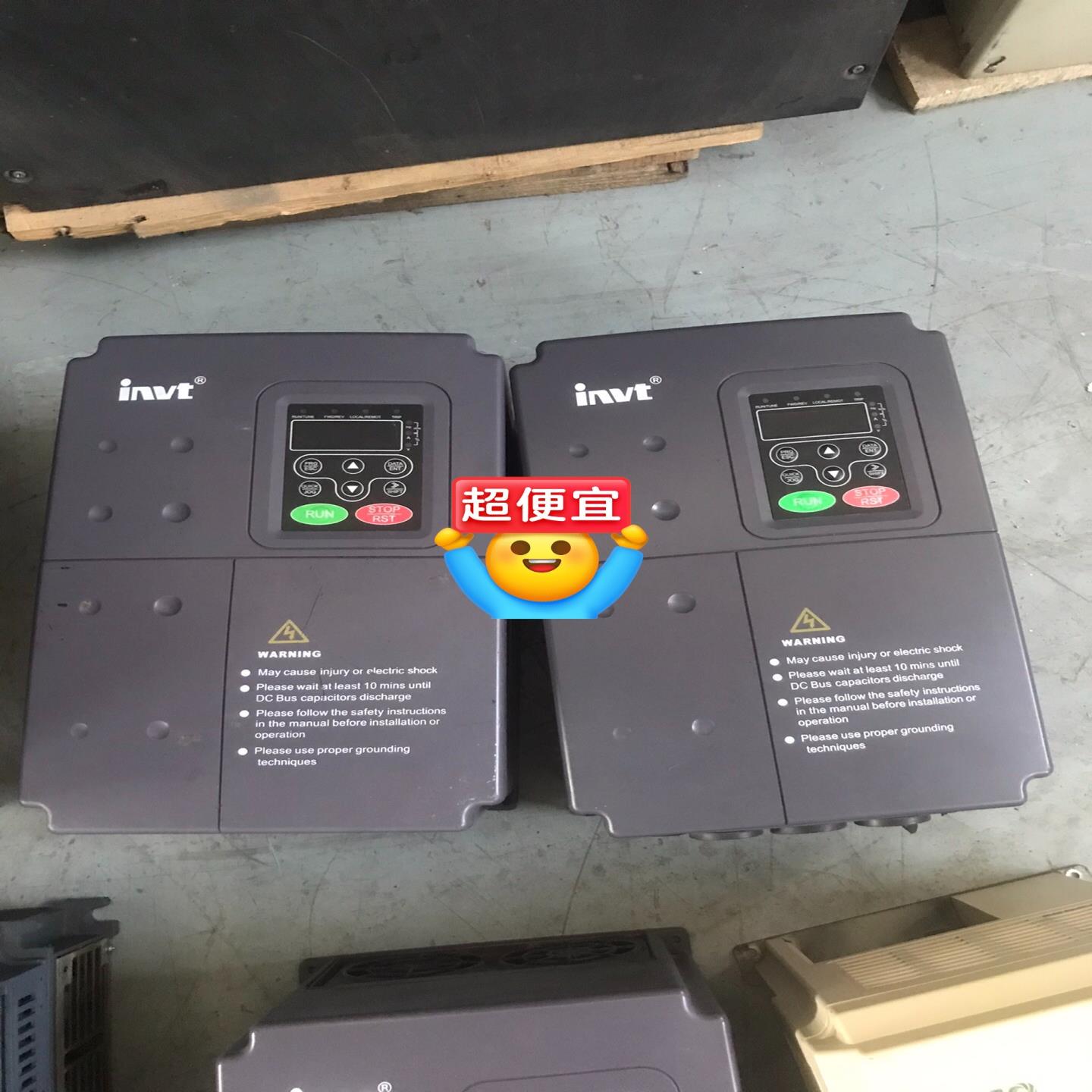 英威腾变频器CHF100A-011G/015P-4 /CHF