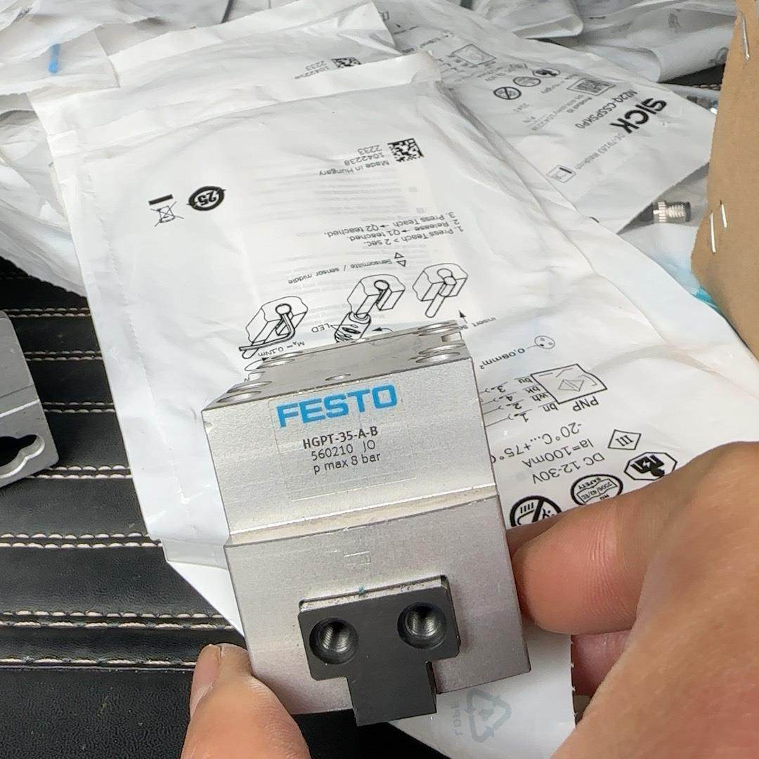 正品+HGPT-35-A-B+560210+全新费斯托FES