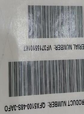 全新juniperQFX5100-48S-3AFO 48口万