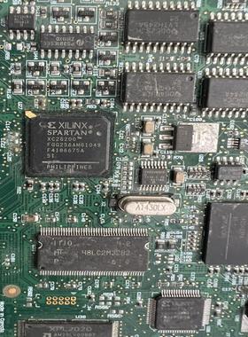 赛灵思 xc2s200芯片