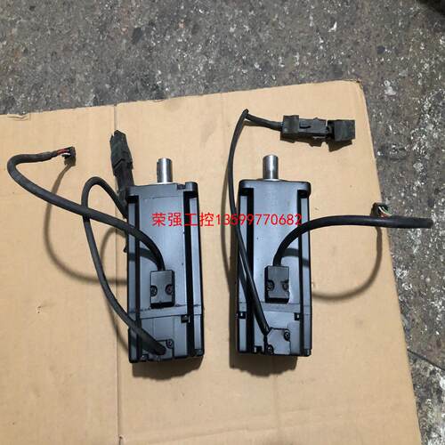 【荣强工控】台达电机、ECMA－C20807RS、一个：ECMA－C30