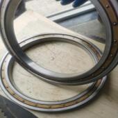 二手非全新 两个铜保持器轴承 成 61880MA SKF轴承