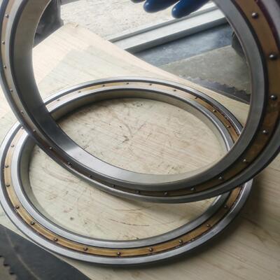 SKF轴承，61880MA，两个铜保持器轴承，二手非全新，成