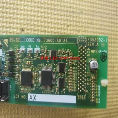 【荣强工控】PG-B2 73600-A0134
