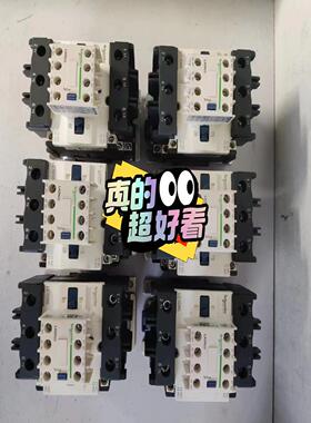 施耐德交流接触器：LC1D95…C、线圈220-240V。实
