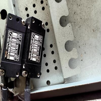 拆机海德汉   HEIDENHAIN     LIDA 47