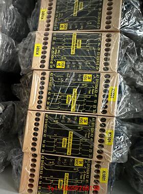 【非标价】JOKAB SAFETY 瑞典佳可保继电器JSBR4 24V