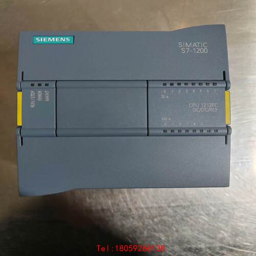 【非标价】西门子212-1HF40-0XB0，实物拍摄，成色充新，功能
