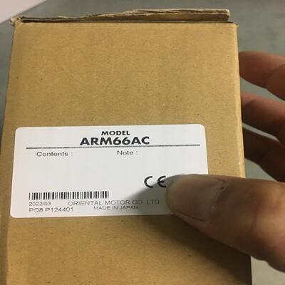 东方马达ARM66AC全新