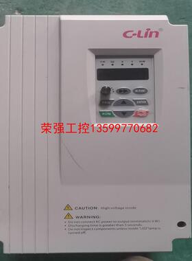 【荣强工控】XLP3300-G11/P15T4DB C-LIN欣灵变频器