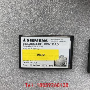 0EH00 西门子6SL3054 1BA0卡 非标价