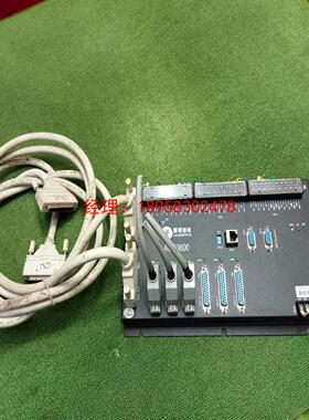 议价宜华工控雷赛智能ACC3600接线盒 运动控制卡 i带两条连接线！