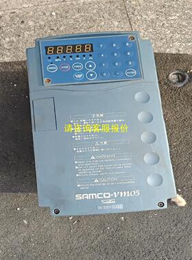 询价拆机三肯变频器SBT一0.75K／1.5K