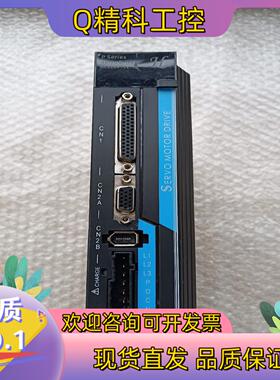 现货J252*伺服驱动器P200H-ZX件8成新