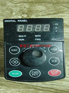 【荣强工控】变频器面板  艾威德DEX200-DP01