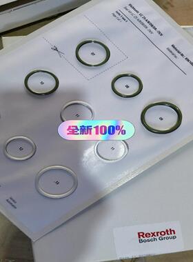 德国力乐士RExrothH密封圈原装正品，库存件，需要联系！