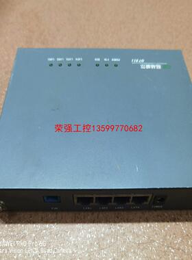 【荣强工控】格林威尔GT811-ICAA远端设备ONU 4端口