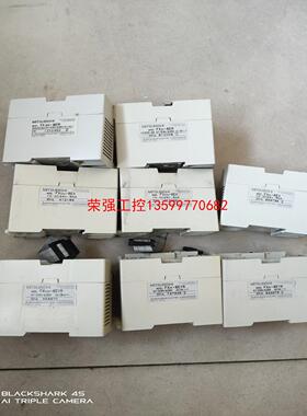 【荣强工控】MITSUBISHI三菱PLC模块FXON-8EX，3个