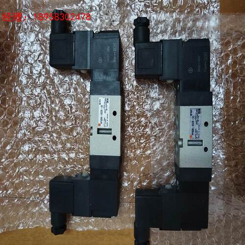 SMC全新正品VF3230-5DZB-02，实物照片，非拆机