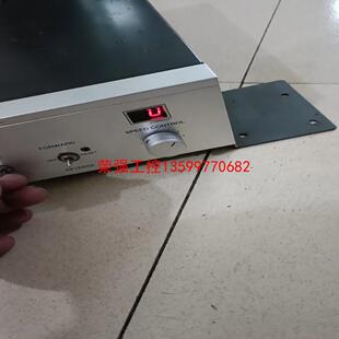 【荣强工控】拆机日本制造NSK，E400主轴控制器一台，通电