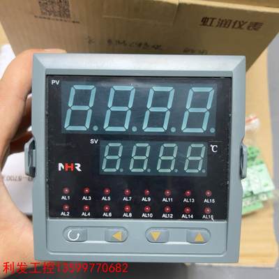 NHR-5710C-14-0/1/X/X-A 虹润仪表 新的