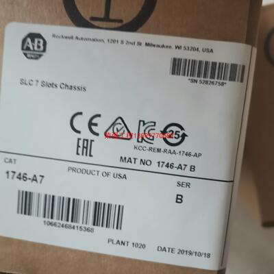 【荣强工控】AB1746-A4