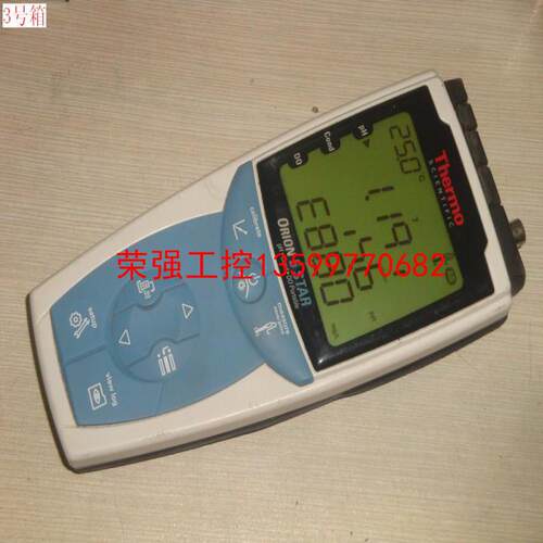 【荣强工控】缺划 赛默飞Thermo ORION 5-STAR pH测量